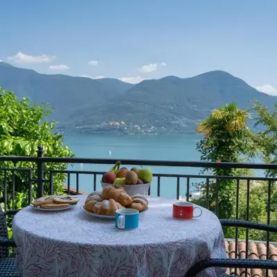 Swiss Blue Residence-Lake View