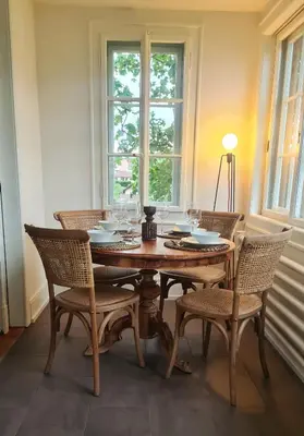 Grundriss der Unterkunft Swiss Holiday Apartments
