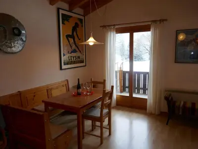 Grundriss der Unterkunft Apartment Chalet Grindelwaldgletscher by Interhome