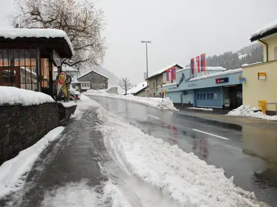 Apartment Rüthanet by Interhome im Winter