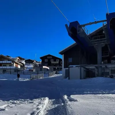 Chalet Sonne