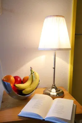 Essen in der Ferienwohnung oder in der Nähe