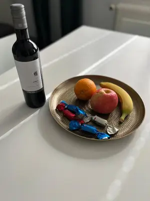 Essen in der Ferienwohnung oder in der Nähe