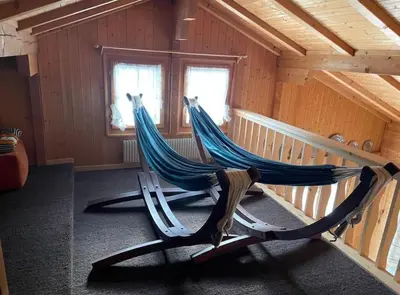 Grundriss der Unterkunft Chalet Kuckuk