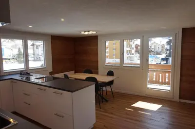 Grundriss der Unterkunft Rosenheim