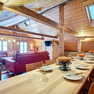 Gruppenwohnung Allegra