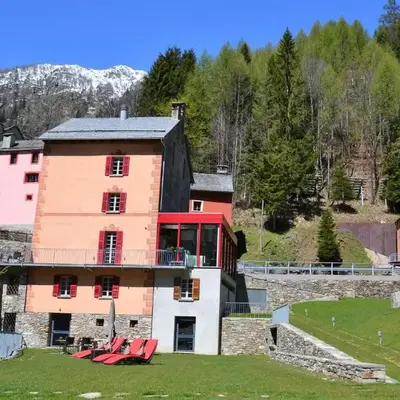 Unique Hotel Fusio