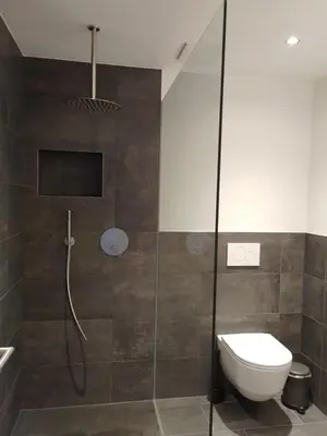Ein Badezimmer in der Unterkunft Studio 3970