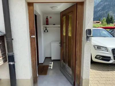 Grundriss der Unterkunft Alpina Appartment Kandersteg