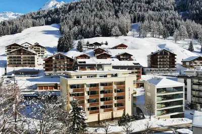 Haus Cristal - 1441m im Winter
