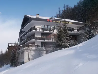 Fontanettaz V 015 - MOUNTAIN apartment 6 pers im Winter