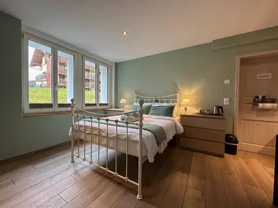 Grundriss der Unterkunft Le Manoir 1 Studio