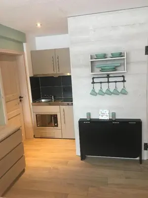 Grundriss der Unterkunft Le Manoir 1 Studio