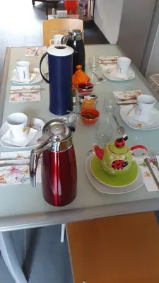 Essen in der Pension oder in der Nähe