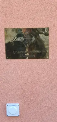 Grundriss der Unterkunft L'Aurosée