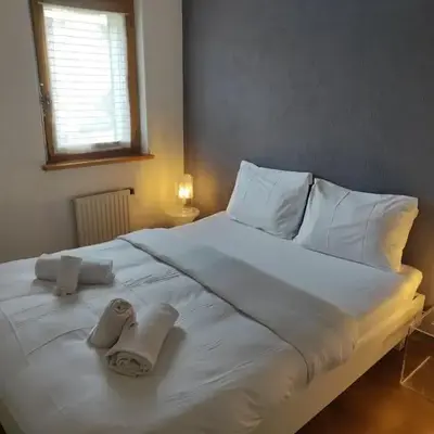 Family friendly 2-Bedroom near Golf & Ski slopes
