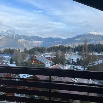 Attic Gem with Unbeatable Lake Moubra View