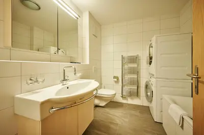 Ein Badezimmer in der Unterkunft Apartment Mountain View, Luxury, Spacious with best Views