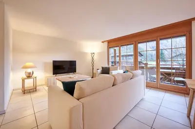 TV/Unterhaltungsangebot in der Unterkunft Apartment Mountain View, Luxury, Spacious with best Views