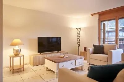 TV/Unterhaltungsangebot in der Unterkunft Apartment Mountain View, Luxury, Spacious with best Views