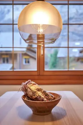 Essen in der Ferienwohnung oder in der Nähe