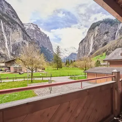 Apartment Mountain View